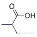 プロパン酸、2-メチル -  CAS 79-31-2